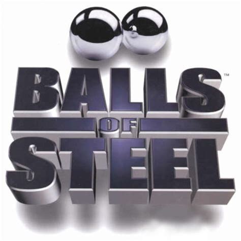 Balls of Steel Box Shot for PC 